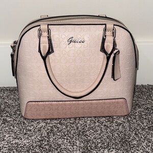 Guess Women's Blush Satchel
